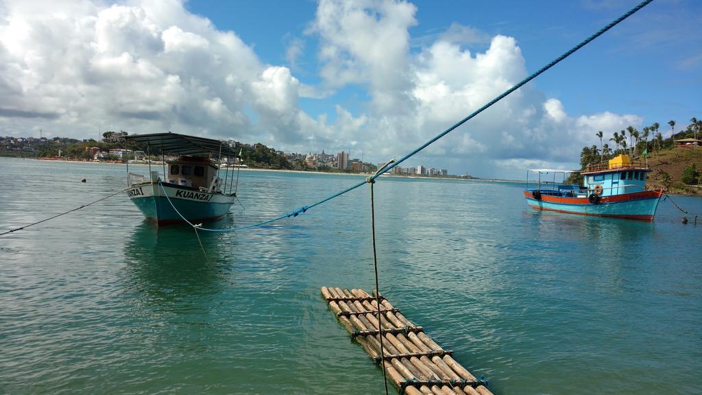 Pousada Toca Da Pantera Ilhéus Esterno foto